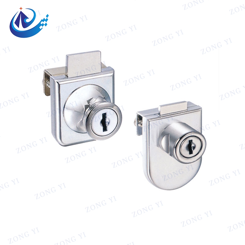 Niyə işiniz üçün polad və ya sink alloy topdansatış çekmece kilidlərini seçməlisiniz?